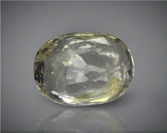 Natural Yellow Sapphire Certified (SK) 5.06CTS-86884