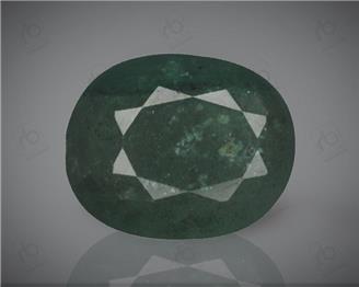 Natural Emerald Certified  3.97CTS-41614