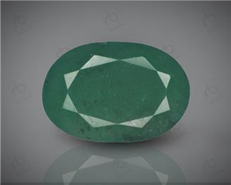 Natural Emerald Certified  4.98CTS-41623