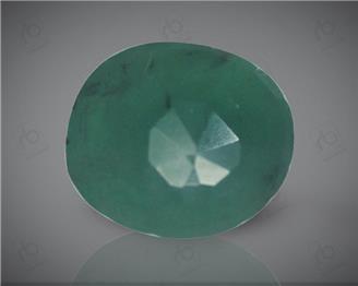 Natural Emerald Certified  3.87CTS-41632