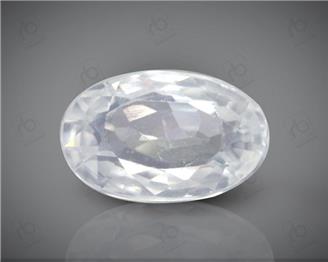 Natural White Zircon   5.72CTS-35874