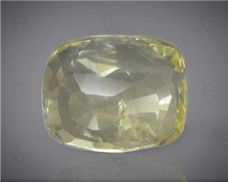 Natural Yellow Sapphire Corundum 4.55CTS-32973