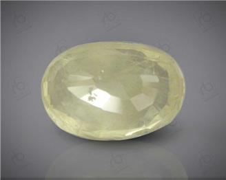 Natural Yellow Sapphire 4.06CTS-37044