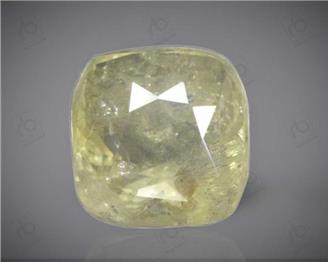 Natural Yellow Sapphire 4.25CTS-37059