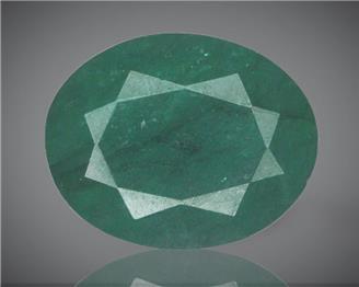 Natural Emerald (B) Certified 4.37CTS-80639