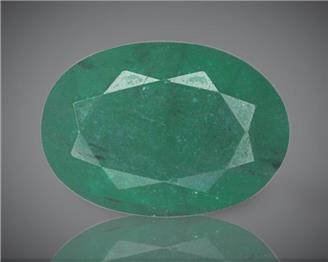 Natural Emerald (B) Certified 5.95CTS-80656