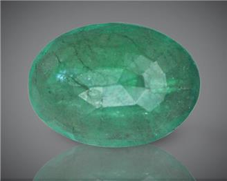 Natural Emerald (B) Certified 4.36CTS-80657