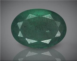 Natural Emerald (B) Certified 4.36CTS-80657