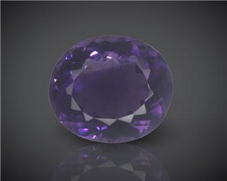 Natural Amethyst Certified 10.45CTS-85182