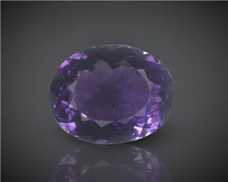 Natural Amethyst Certified 10.84CTS-85205