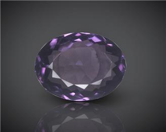 Natural Amethyst Certified 8.42CTS-85211