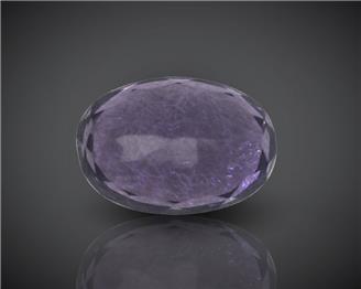 Natural Amethyst Certified 6.41CTS-85212