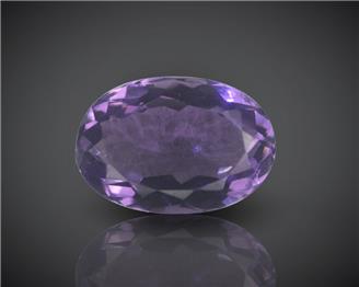 Natural Amethyst Certified 6.41CTS-85212