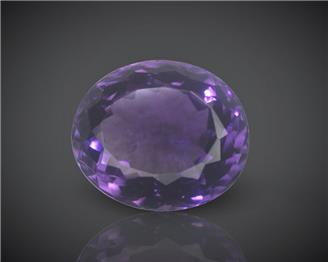 Natural Amethyst Certified 8.57CTS-85215