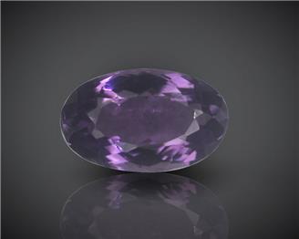 Natural Amethyst Certified 8.09CTS-85223