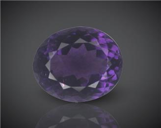 Natural Amethyst Certified 9.85CTS-85262