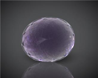 Natural Amethyst Certified 9.85CTS-85262