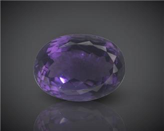 Natural Amethyst Certified 9.68CTS-85406