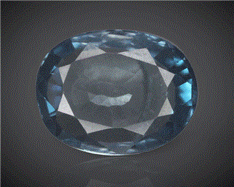 Natural Blue Zircon  5.43CTS-82245