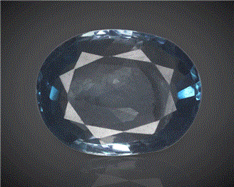 Natural Blue Zircon  5.17CTS-82249