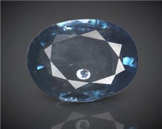 Natural Blue Zircon  5.88CTS-82252