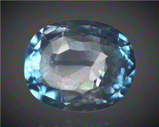 Natural Blue Zircon  5.17CTS-82256