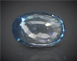 Natural Blue Zircon  5.17CTS-82271