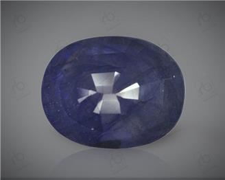 Blue Sapphire Heated & Treated Natural Certified 9.39CTS-16767