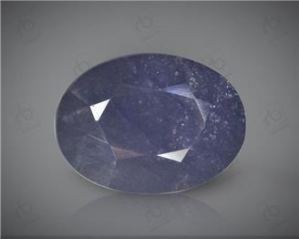 Blue Sapphire Heated & Treated Natural Certified 9.98 CTS-16947