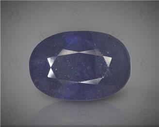 Natural Blue Sapphire Heated & Treated Certified 10.44CTS-16957