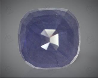 Blue Sapphire Heated & Treated Natural Certified 13.09CTS-17001