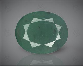 Natural Emerald (B) Certified 4.75CTS-42009