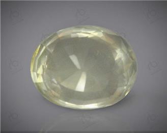 Natural Yellow  Sapphire Certified  4.53CTS-37550