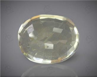 Natural Yellow  Sapphire Certified  4.03CTS-37562