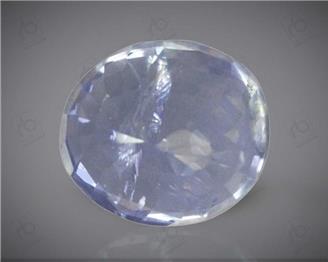 Natural Blue  Sapphire Certified  4.16CTS-37579