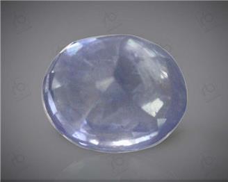 Natural Blue  Sapphire Certified  4.37CTS-37580