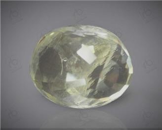 Natural Yellow  Sapphire Certified  4.03CTS-37589