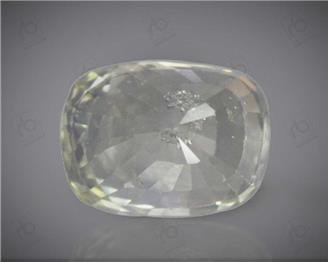 Natural Yellow  Sapphire Certified  4.19CTS-37600