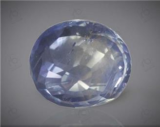 Natural Blue Sapphire Certified  4.13CTS-37605