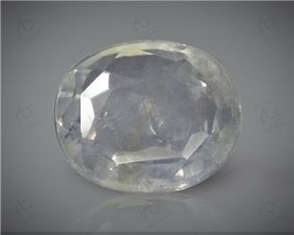 Natural Unheated & Untreated Certified Yellow Sapphire (Pokhraj) 4.63 CTS ( 92855 )