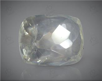 NATURAL UNHEATED UNTREATED  Yellow Sapphire / Pukhraj 5.78 cts. ( 3231 )