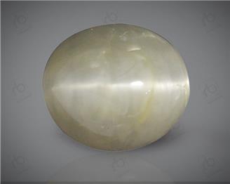 Natural Quartz  Cat's eye  9.17CTS-19746