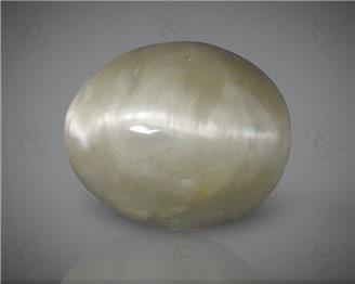 Natural Quartz  Cat's eye  10.83CTS-19766