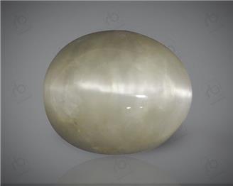 Natural Quartz  Cat's eye  10.3CTS-19815