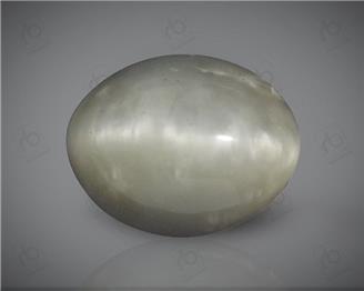 Natural Quartz  Cat's eye  6.86CTS-19723