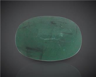 Natural Emerald (B) Certified 4.92CTS-91662