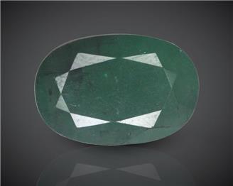 Natural Emerald (B) Certified 4.92CTS-91662