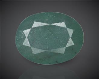 Natural Emerald (B) Certified 4.91CTS-91665