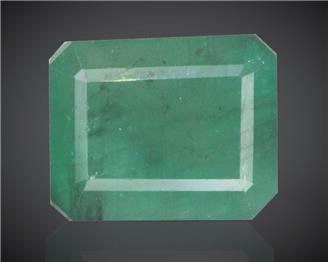 Natural Emerald (B) Certified 6.89CTS-91706