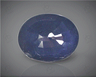 Natural Blue Sapphire Certified  2.66CTS-21698